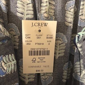 J.Crew Dress